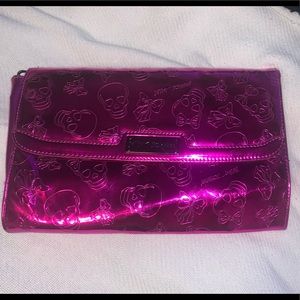 Hot pink Betsey Johnson Bag $10 OBO
